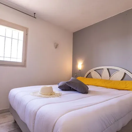 Apartment Port La Roquille-2 By Interhome Agde