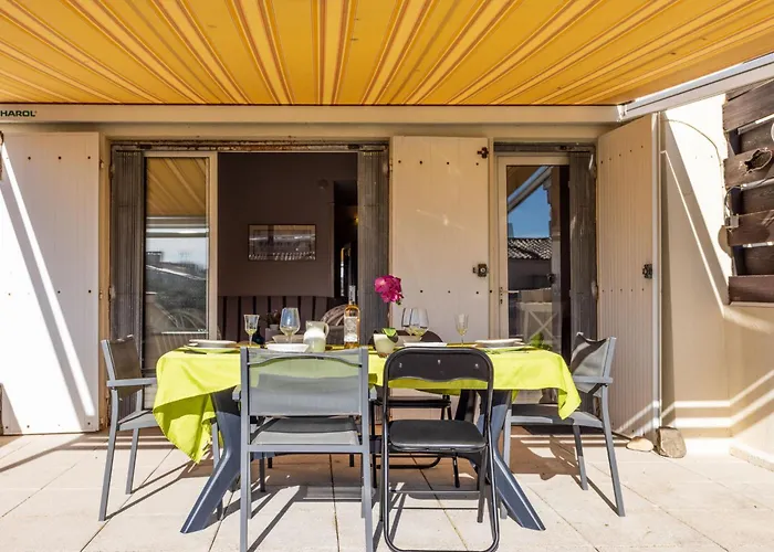 Port La Roquille-2 By Interhome Apartment *