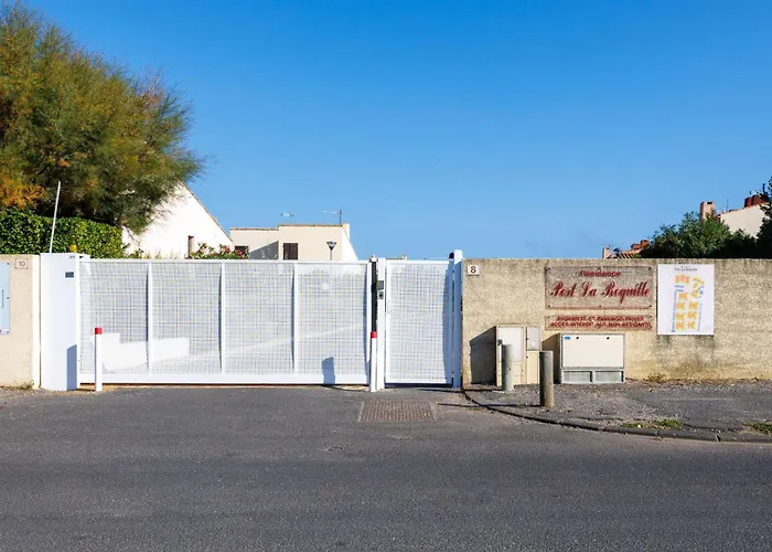 Apartment Port La Roquille-2 By Interhome *