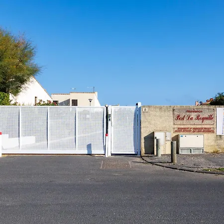 Appartement Port La Roquille-2 By Interhome *