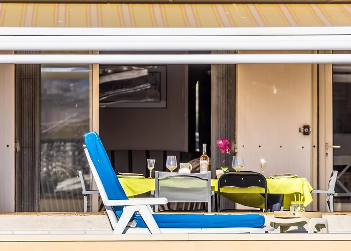 Port La Roquille-2 By Interhome Apartman Agde